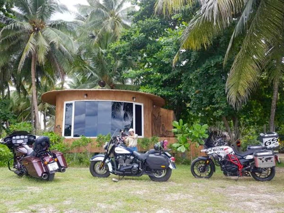 Ban Tawansongfa Hotel Lang Suan Luaran gambar