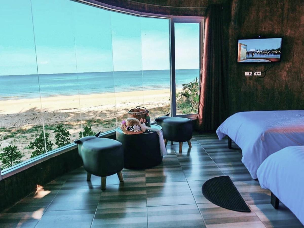 Ban Tawansongfa Hotel Lang Suan Luaran gambar